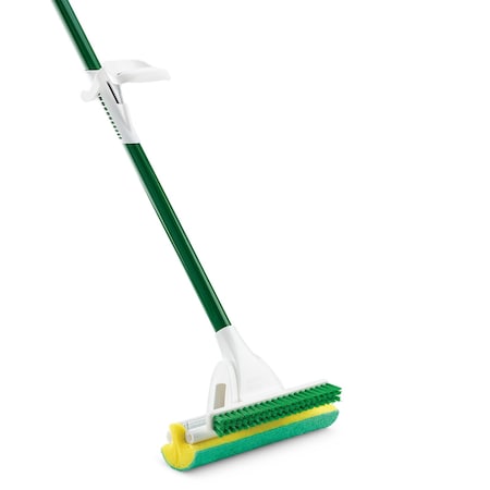 Libman Commercial Nitty Gritty Roller Mop, 4PK 2010